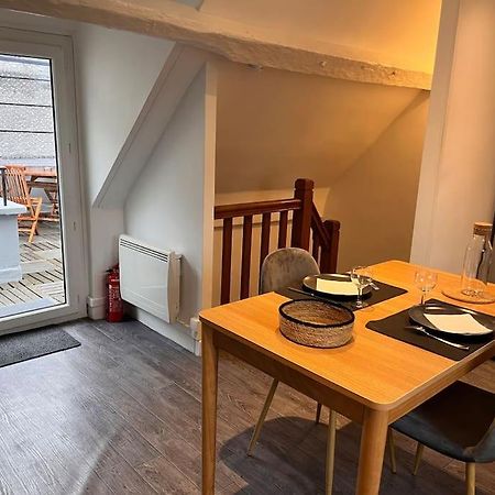 Appartement avec terrasse Vernon  Extérieur photo